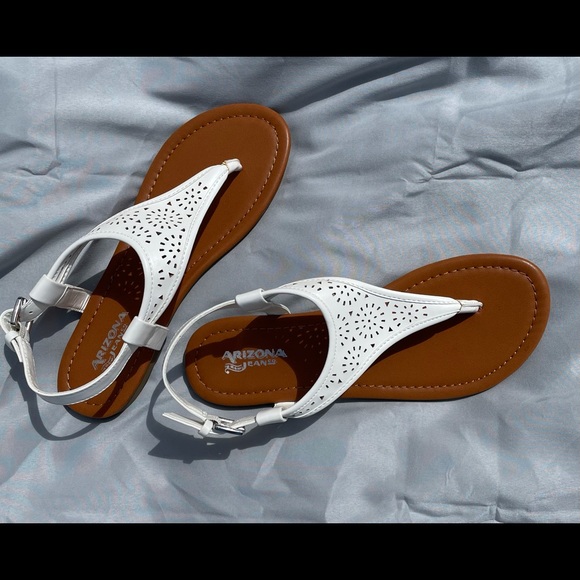 Arizona Jean Co. Sari sandals - Picture 2 of 7